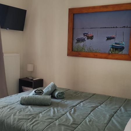 Ampolias Rooms Messolonghi Mesolóngion エクステリア 写真