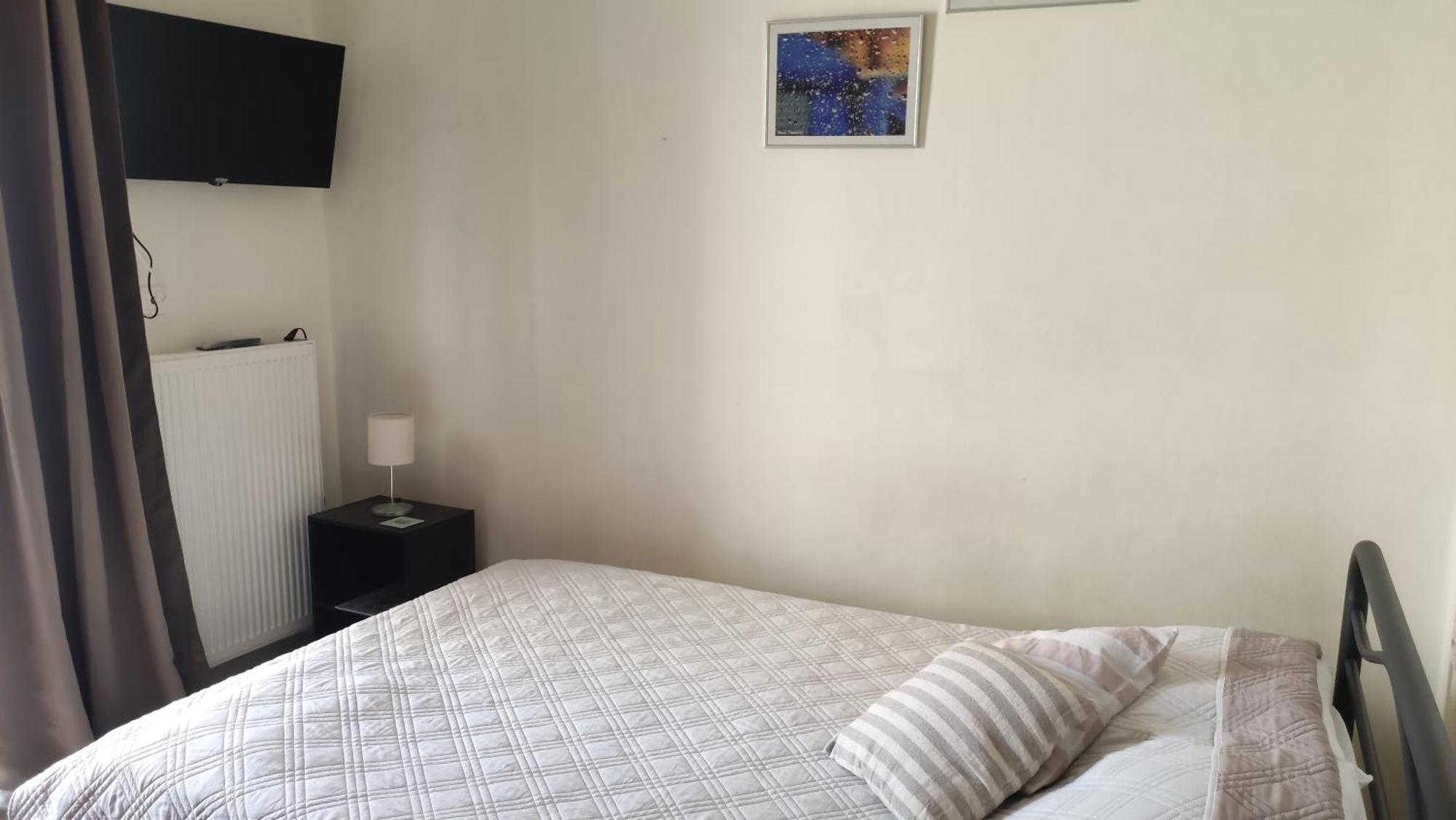 Ampolias Rooms Messolonghi Mesolóngion エクステリア 写真