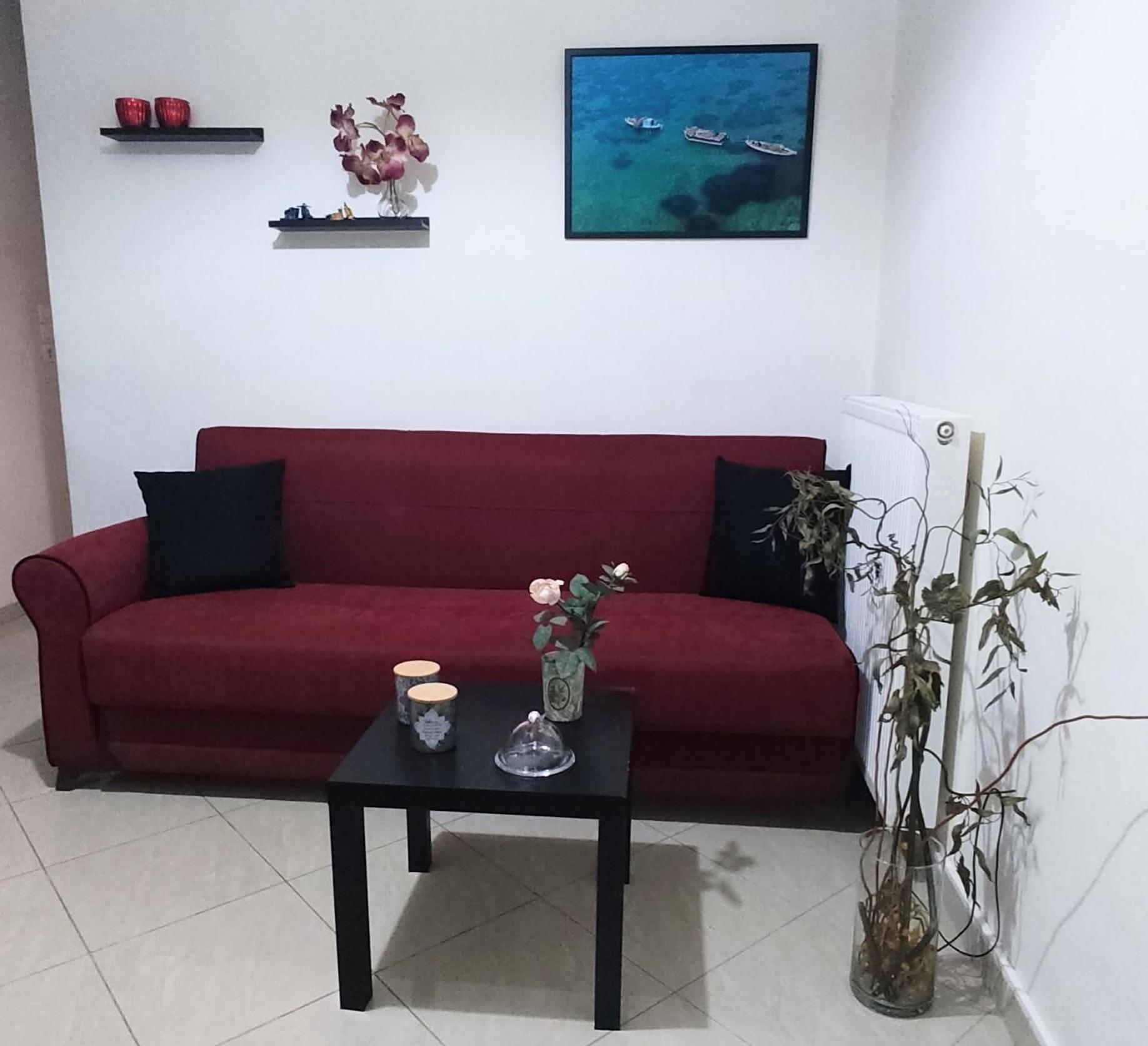Ampolias Rooms Messolonghi Mesolóngion エクステリア 写真